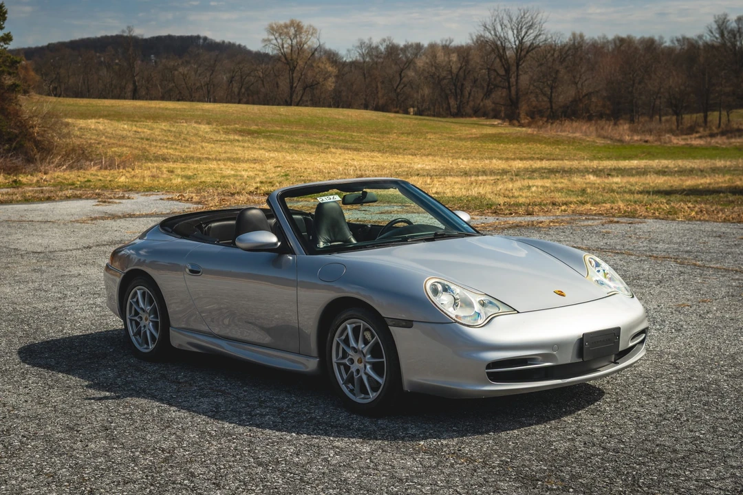 2002 Porsche 996 Carrera - Image 8 of 31