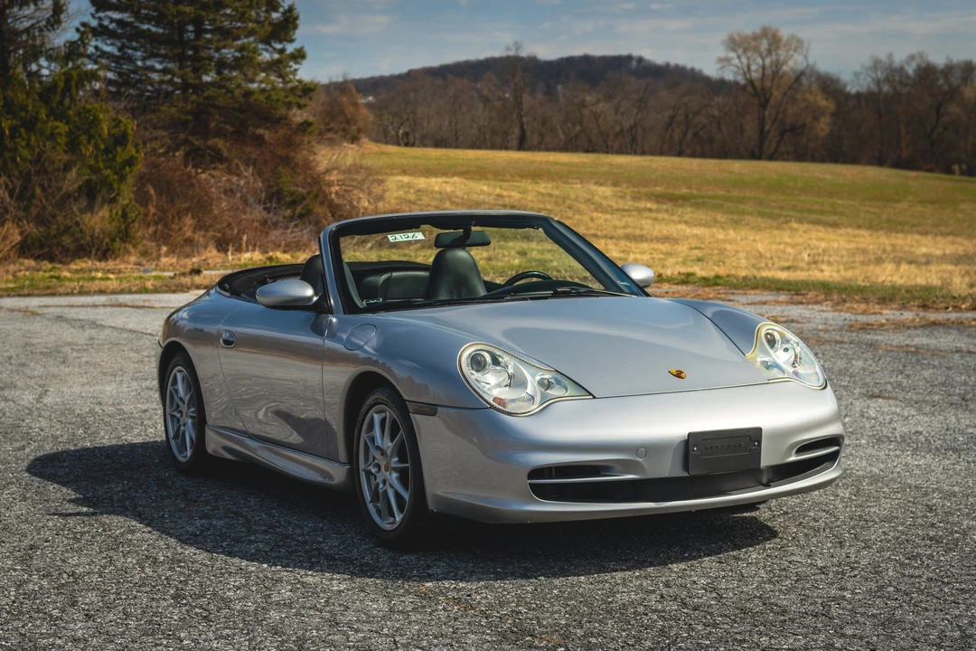 2002 Porsche 996 Carrera - Image 11 of 31