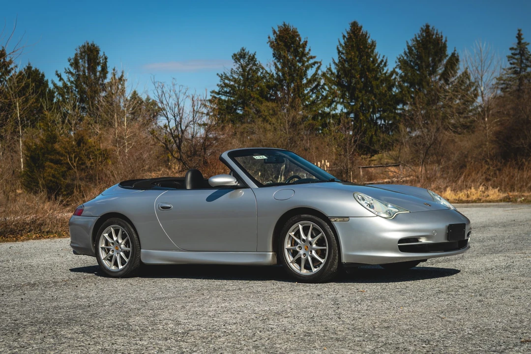 2002 Porsche 996 Carrera - Image 4 of 31