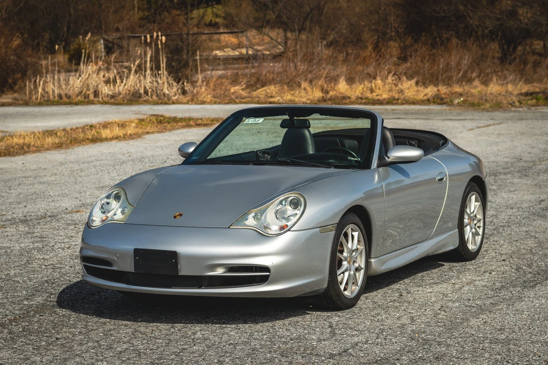 2002 Porsche 996 Carrera - Image 16 of 31
