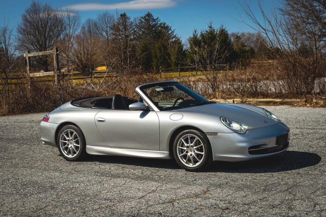 2002 Porsche 996 Carrera - Image 3 of 31