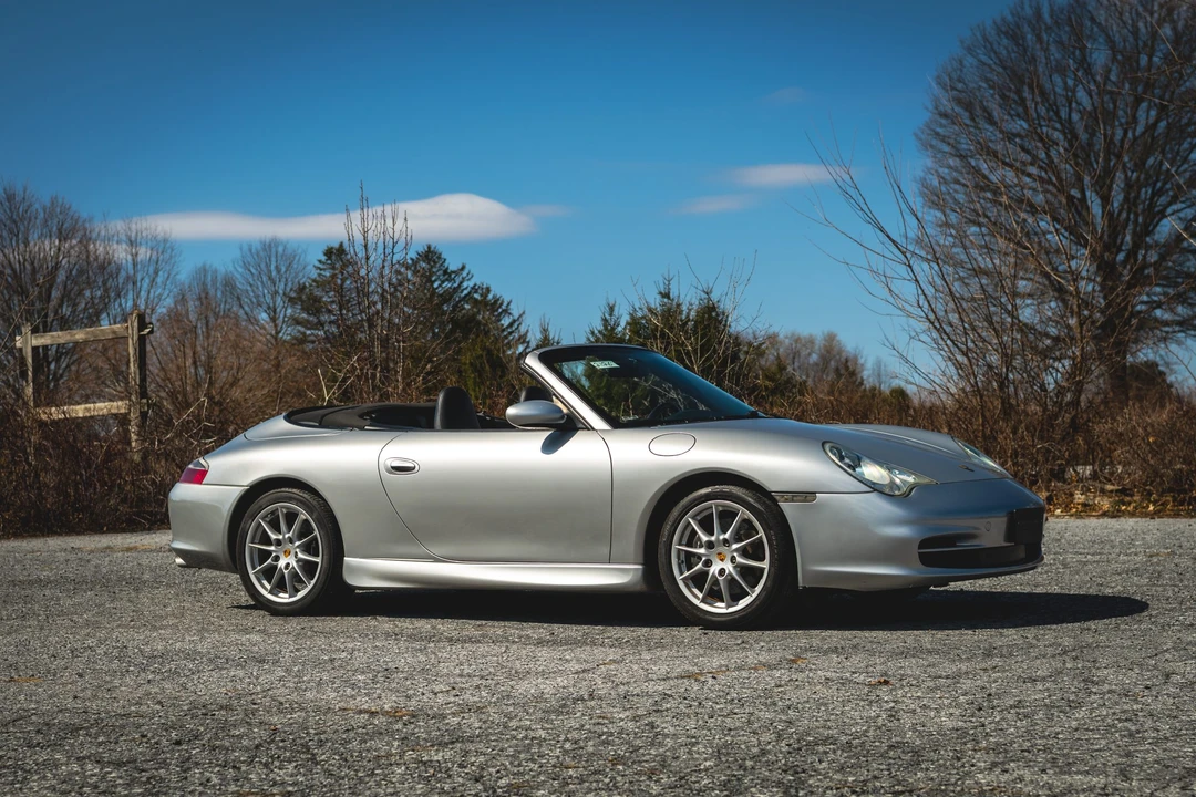 2002 Porsche 996 Carrera - Image 2 of 31