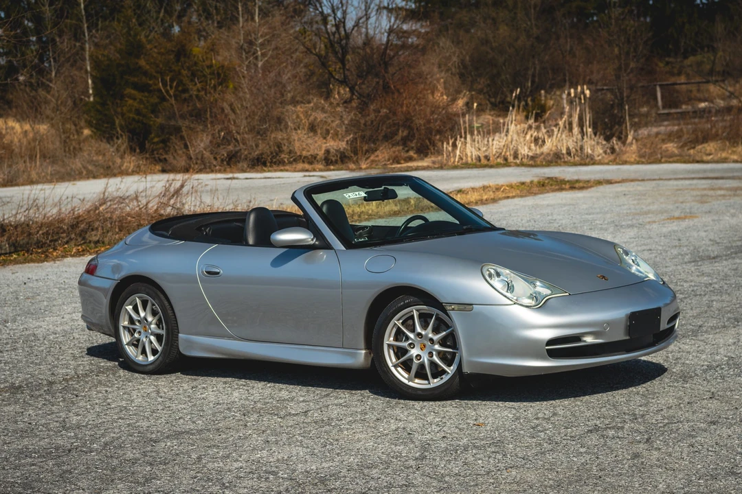 2002 Porsche 996 Carrera - Image 7 of 31