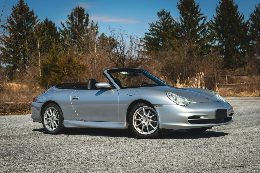 2002 Porsche 996 Carrera - Image 6 of 31