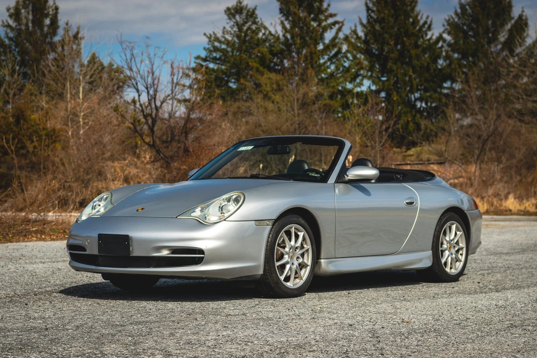 2002 Porsche 996 Carrera - Image 21 of 31