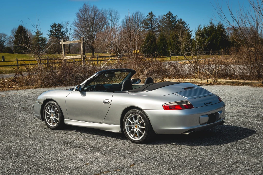 2002 Porsche 996 Carrera - Image 30 of 31
