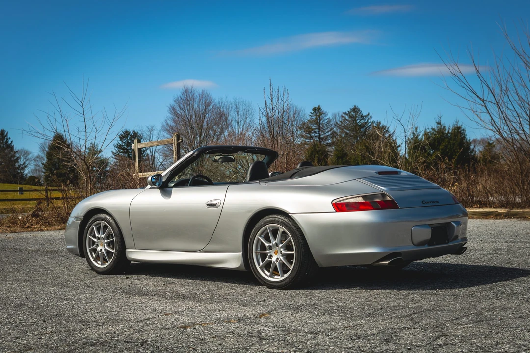 2002 Porsche 996 Carrera - Image 29 of 31