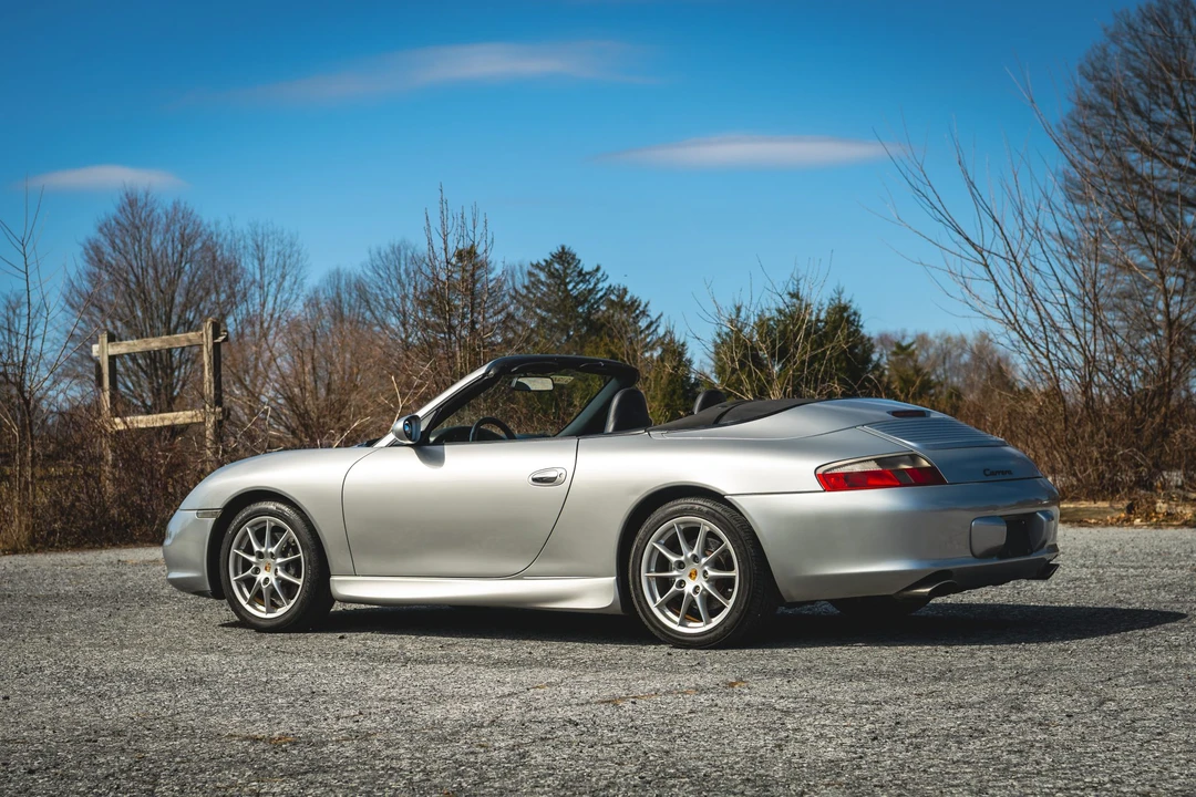 2002 Porsche 996 Carrera - Image 27 of 31