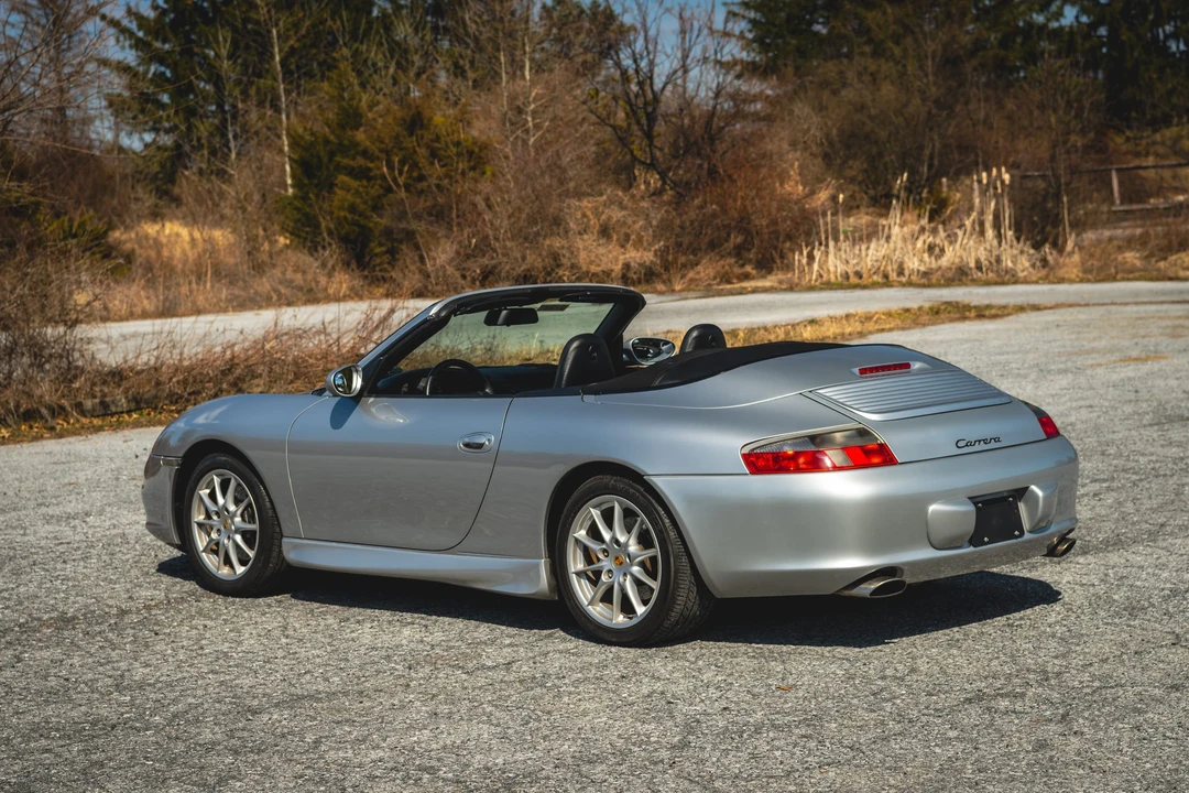 2002 Porsche 996 Carrera - Image 31 of 31