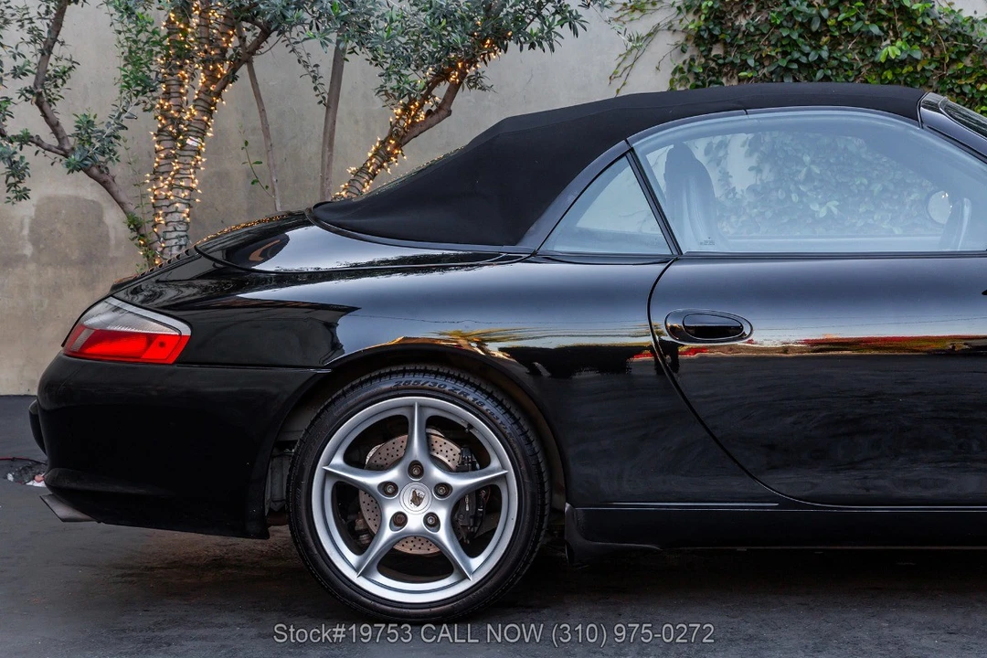 2002 Porsche 996 Carrera - Image 15 of 31