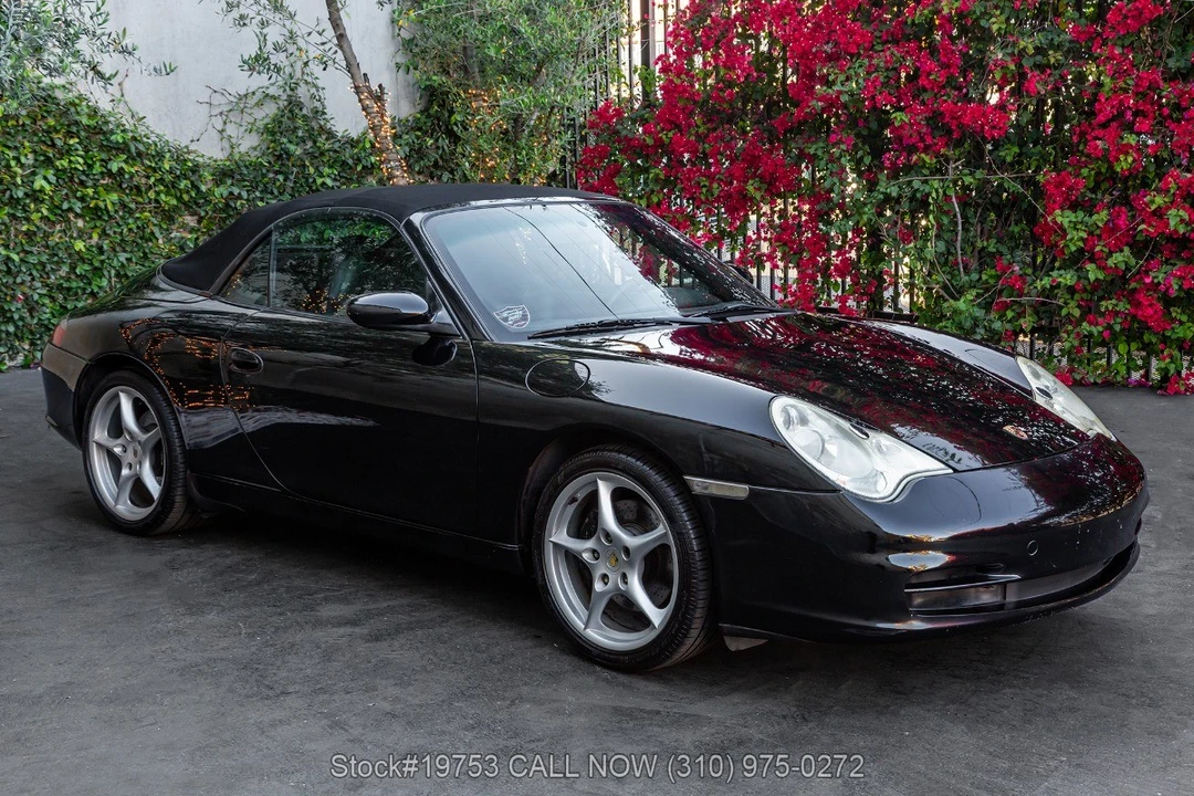 2002 Porsche 996 Carrera - Image 3 of 31