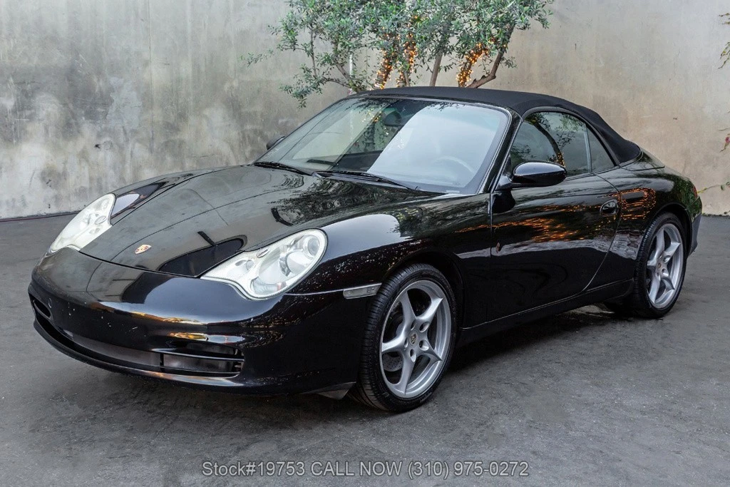 2002 Porsche 996 Carrera - Image 7 of 24