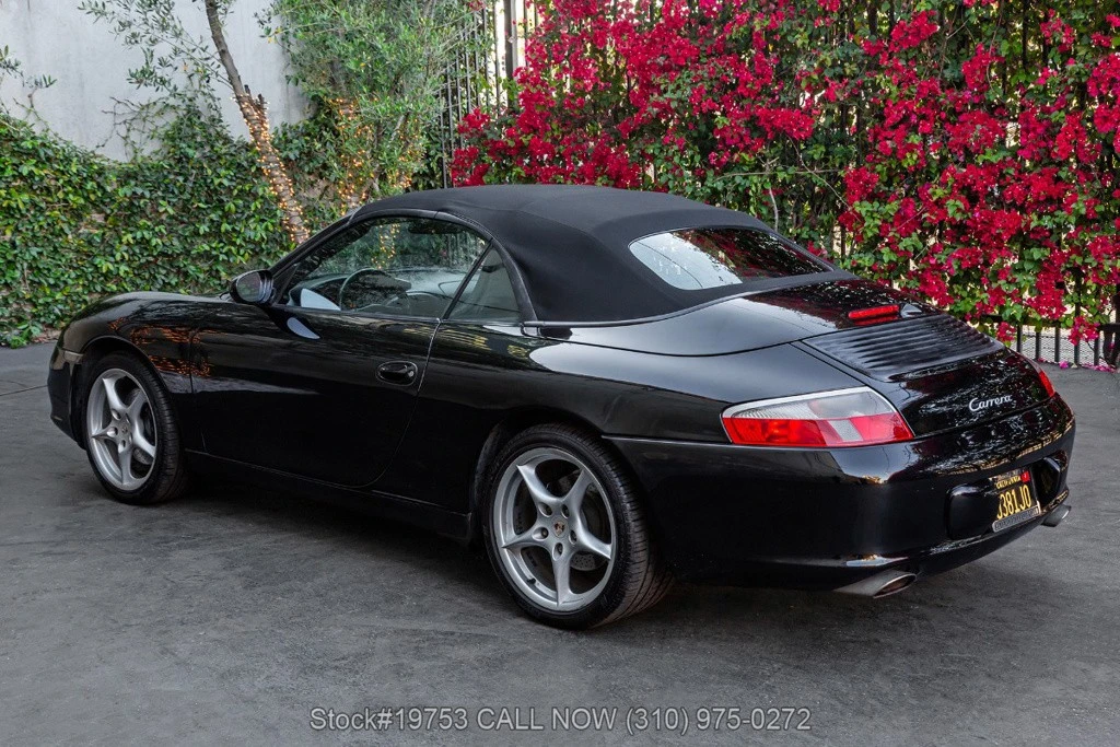 2002 Porsche 996 Carrera - Image 6 of 24