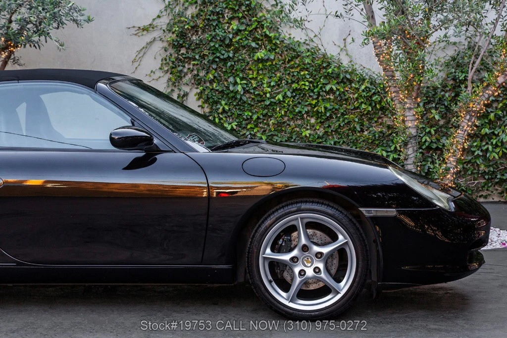 2002 Porsche 996 Carrera - Image 13 of 24