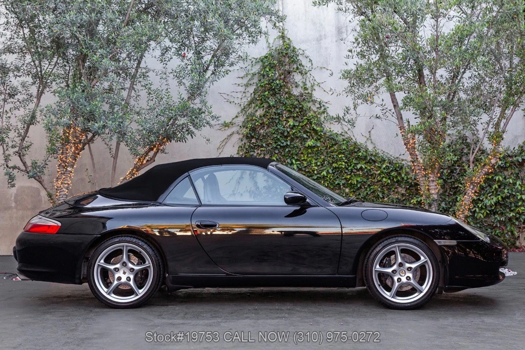 2002 Porsche 996 Carrera - Image 8 of 24