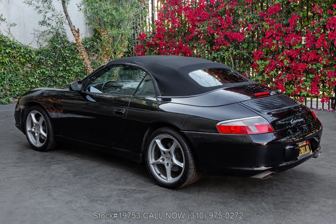 2002 Porsche 996 Carrera - Image 7 of 31