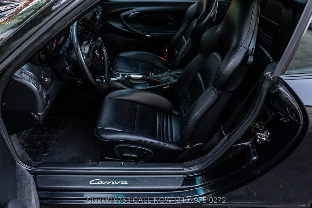 2002 Porsche 996 Carrera - Image 18 of 24