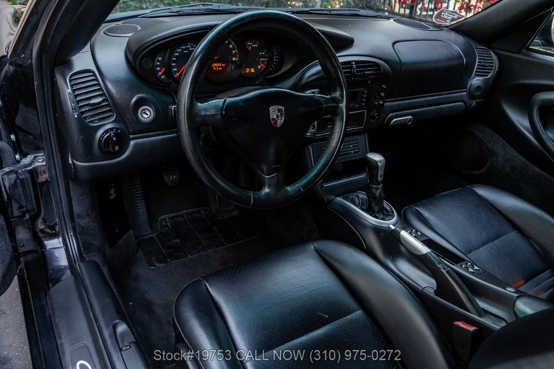 2002 Porsche 996 Carrera - Image 21 of 31