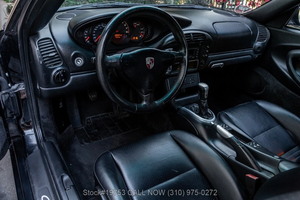 2002 Porsche 996 Carrera - Image 20 of 24