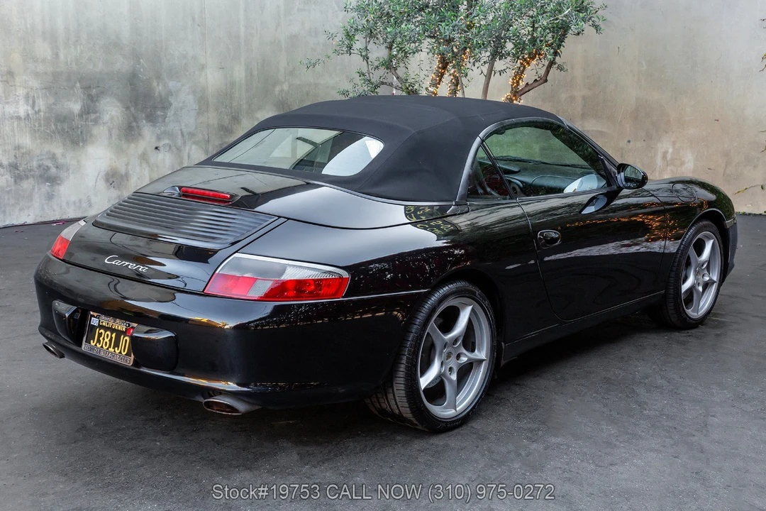 2002 Porsche 996 Carrera - Image 4 of 31