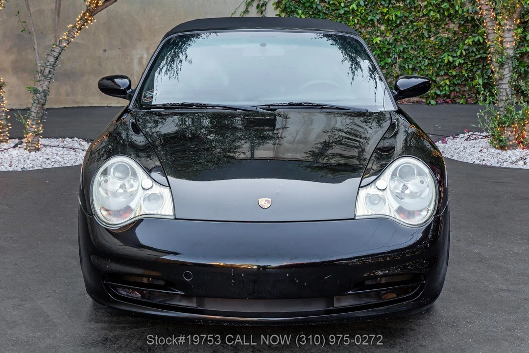 2002 Porsche 996 Carrera - Image 2 of 31