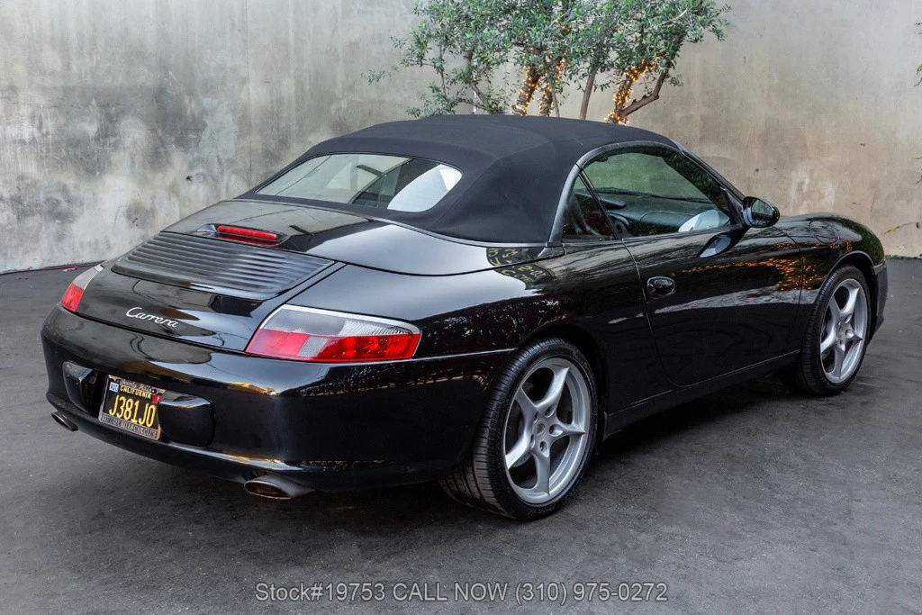 2002 Porsche 996 Carrera - Image 4 of 24