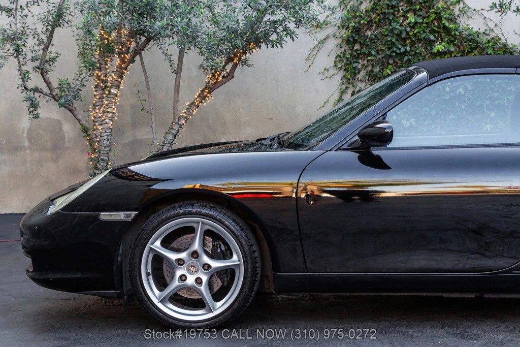 2002 Porsche 996 Carrera - Image 15 of 24