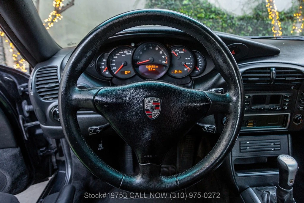 2002 Porsche 996 Carrera - Image 21 of 24