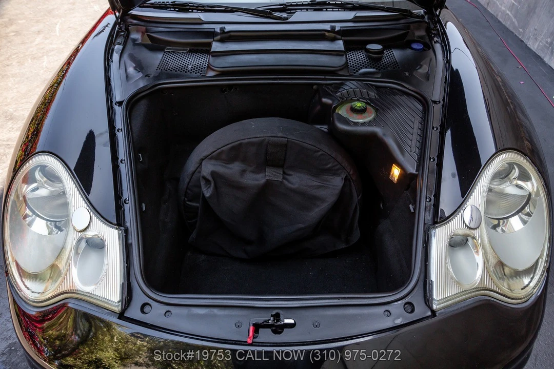 2002 Porsche 996 Carrera - Image 28 of 31