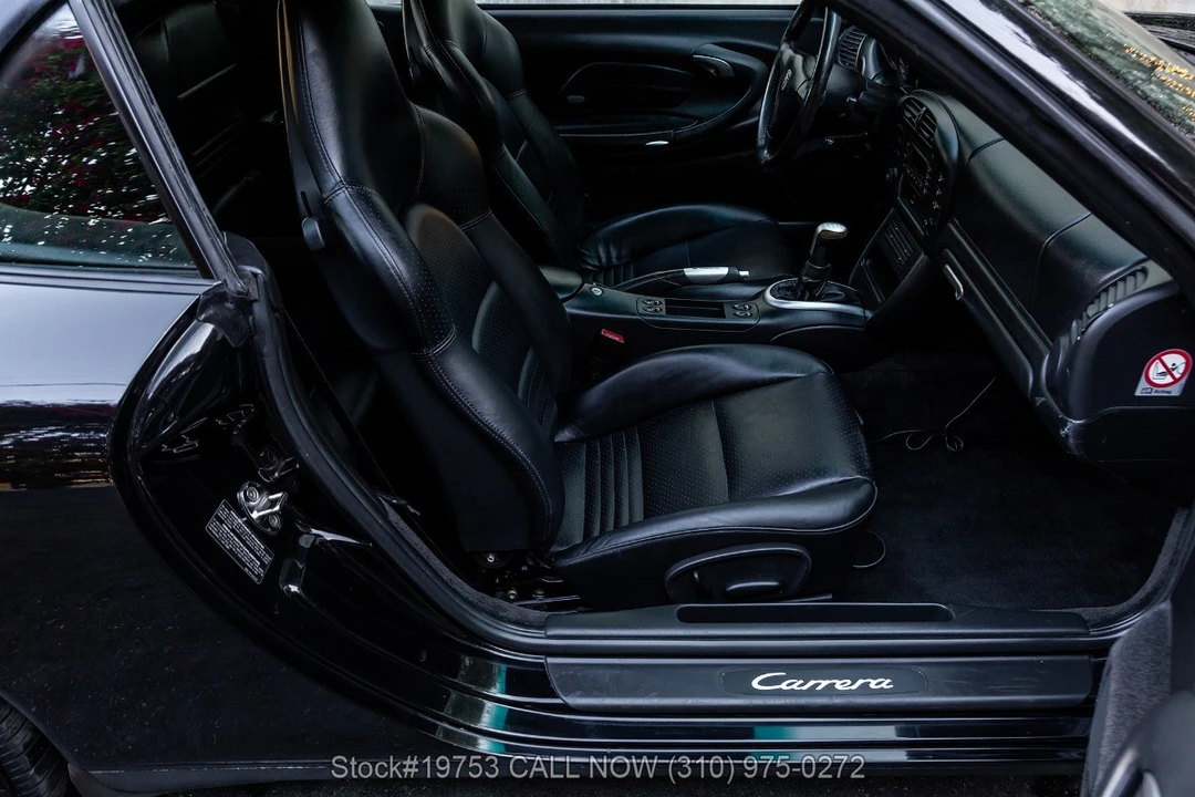 2002 Porsche 996 Carrera - Image 24 of 31