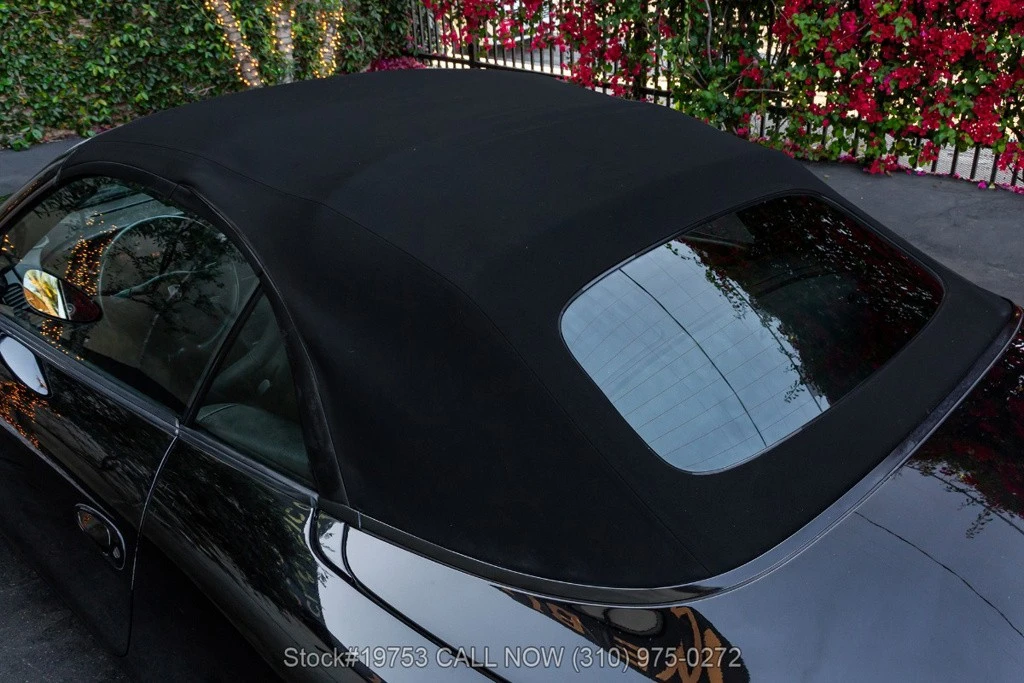 2002 Porsche 996 Carrera - Image 10 of 24