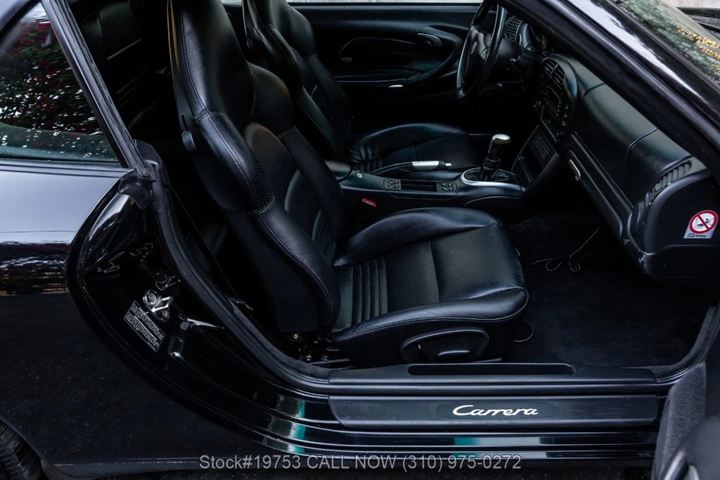 2002 Porsche 996 Carrera - Image 23 of 24