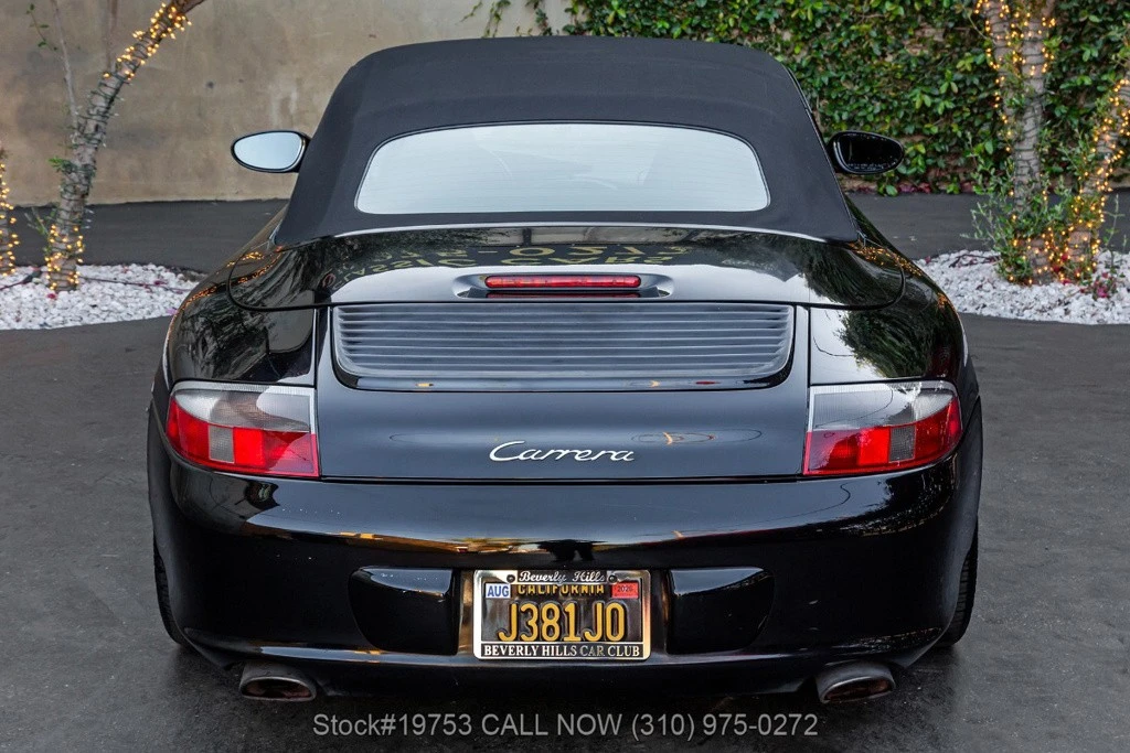 2002 Porsche 996 Carrera - Image 5 of 24