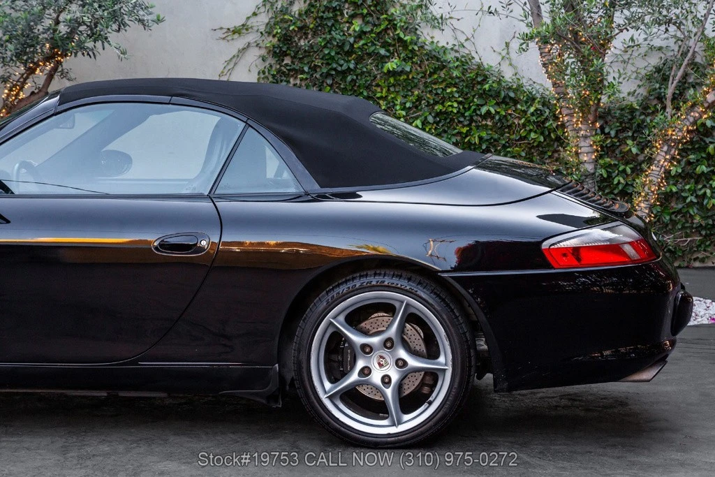 2002 Porsche 996 Carrera - Image 16 of 24