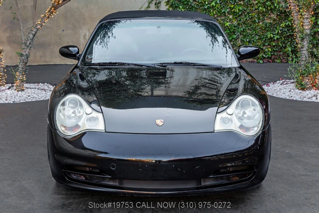 2002 Porsche 996 Carrera - Image 2 of 24