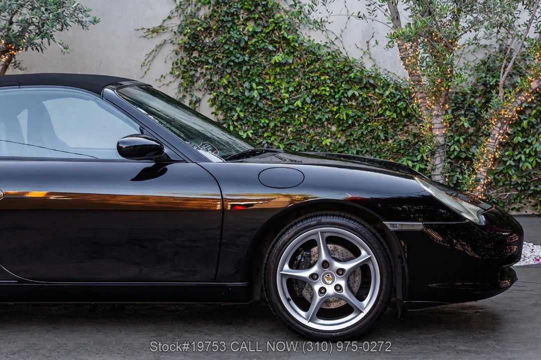 2002 Porsche 996 Carrera - Image 14 of 31