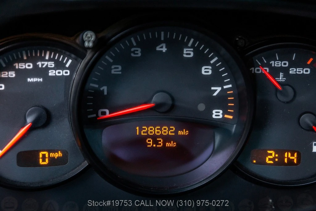 2002 Porsche 996 Carrera - Image 22 of 24