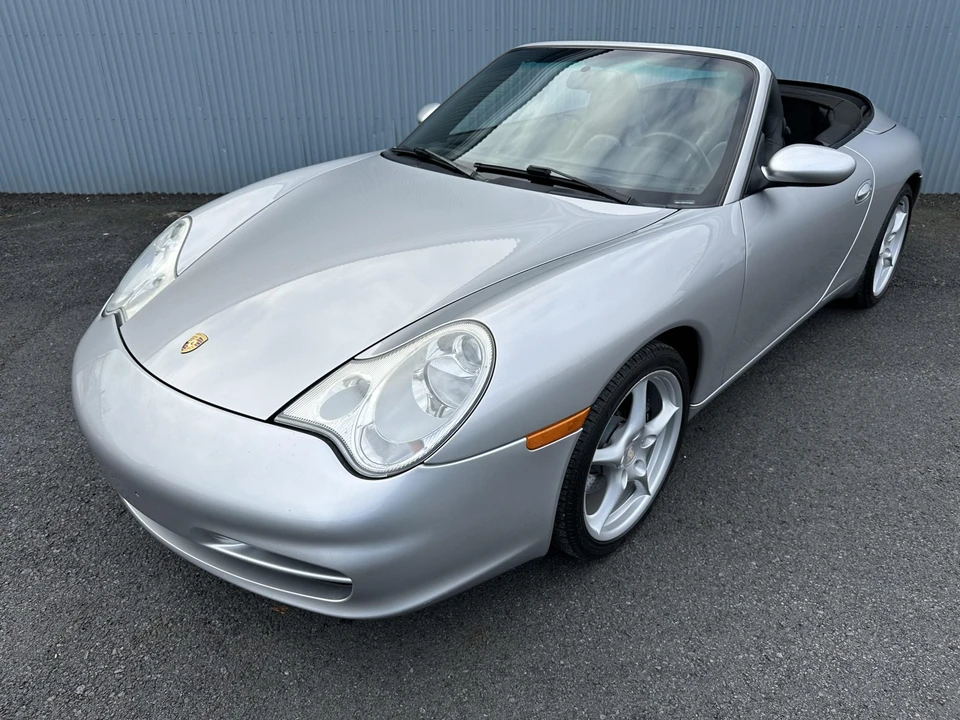 2002 Porsche 996 Carrera - Image 3 of 31
