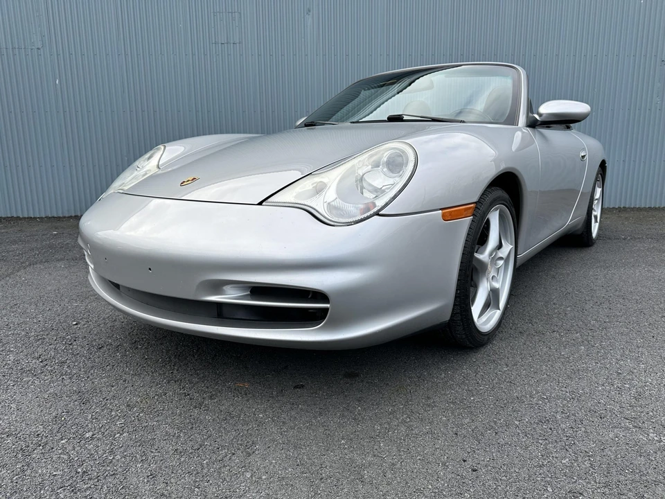 2002 Porsche 996 Carrera - Image 4 of 31