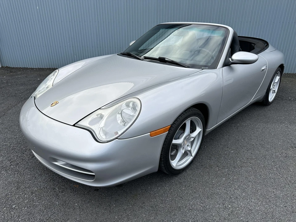 2002 Porsche 996 Carrera - Image 5 of 31