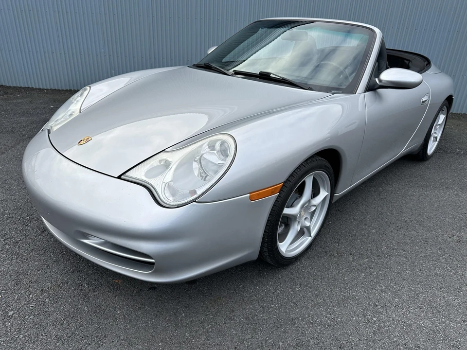 2002 Porsche 996 Carrera - Image 6 of 31