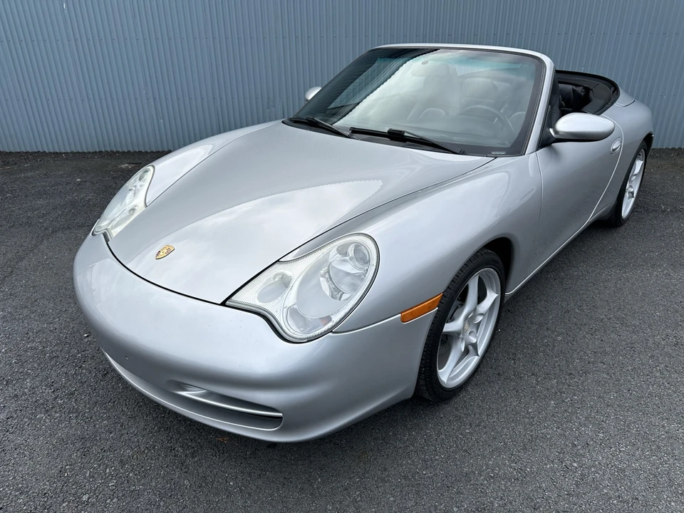 2002 Porsche 996 Carrera - Image 7 of 31