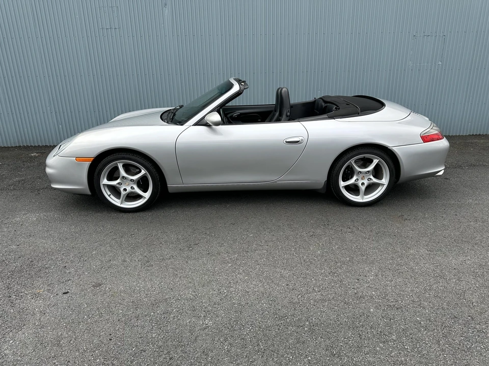 2002 Porsche 996 Carrera - Image 8 of 31
