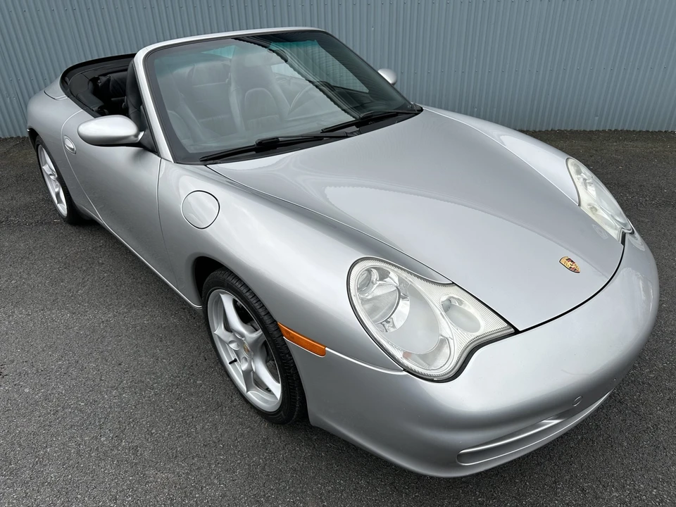 2002 Porsche 996 Carrera - Image 29 of 31