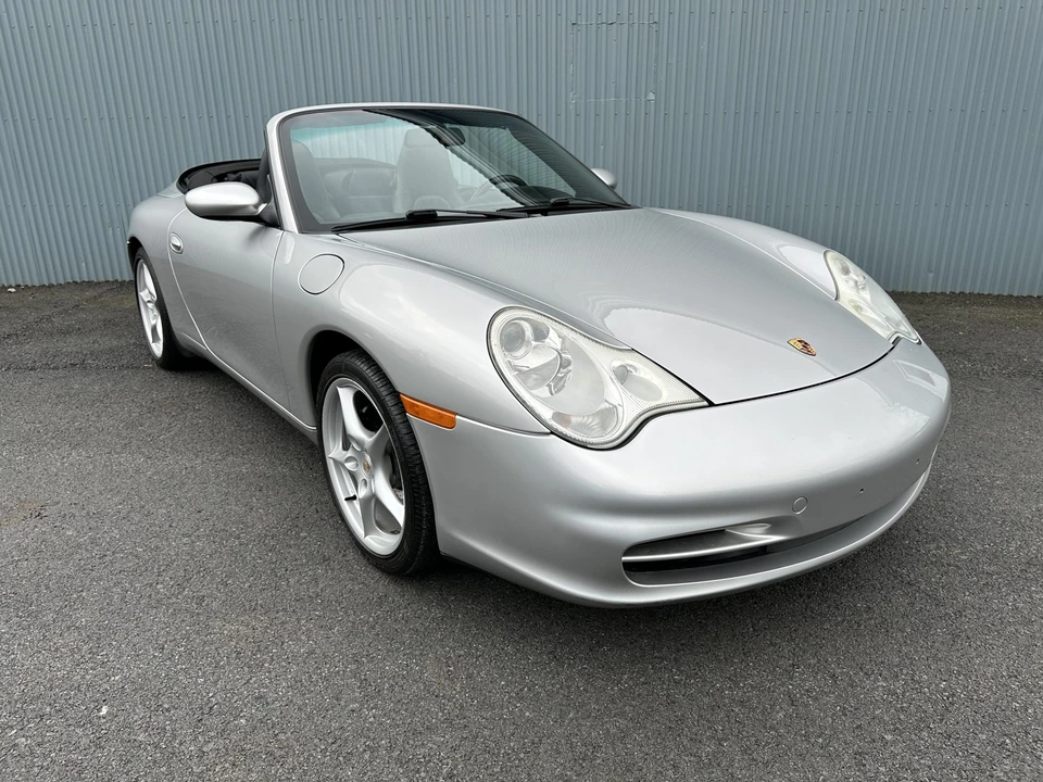 2002 Porsche 996 Carrera - Image 30 of 31
