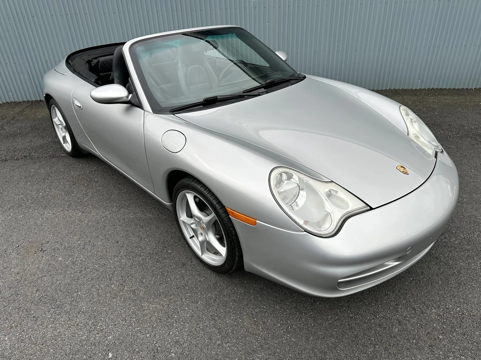 2002 Porsche 996 Carrera - Image 27 of 31