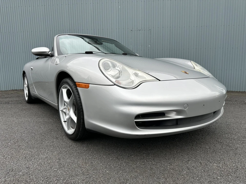 2002 Porsche 996 Carrera - Image 26 of 31