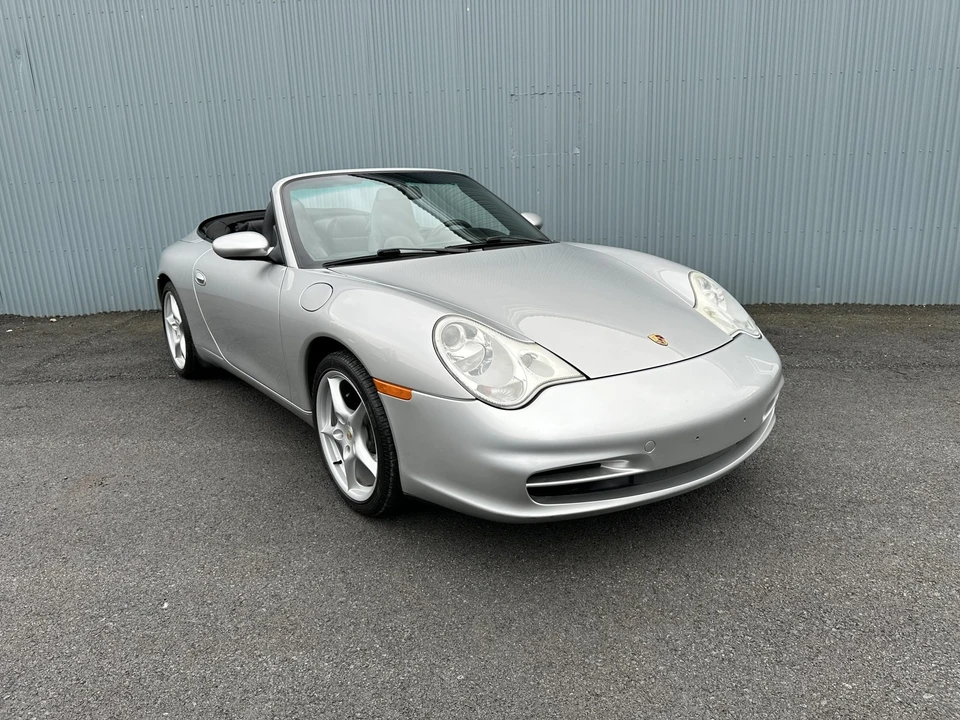 2002 Porsche 996 Carrera - Image 25 of 31