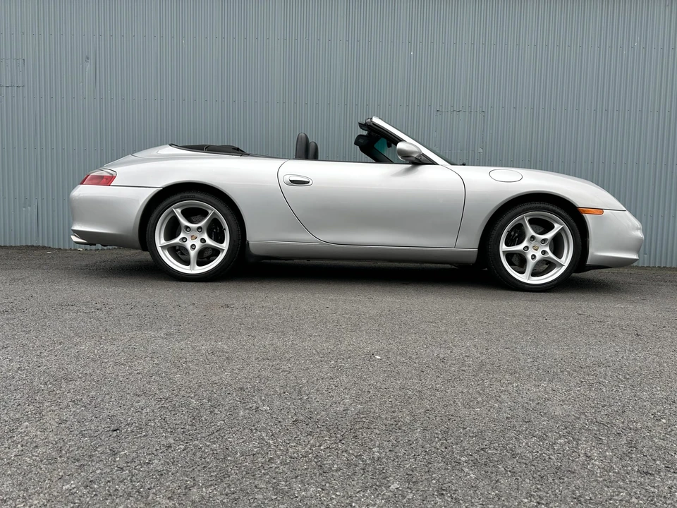 2002 Porsche 996 Carrera - Image 23 of 31