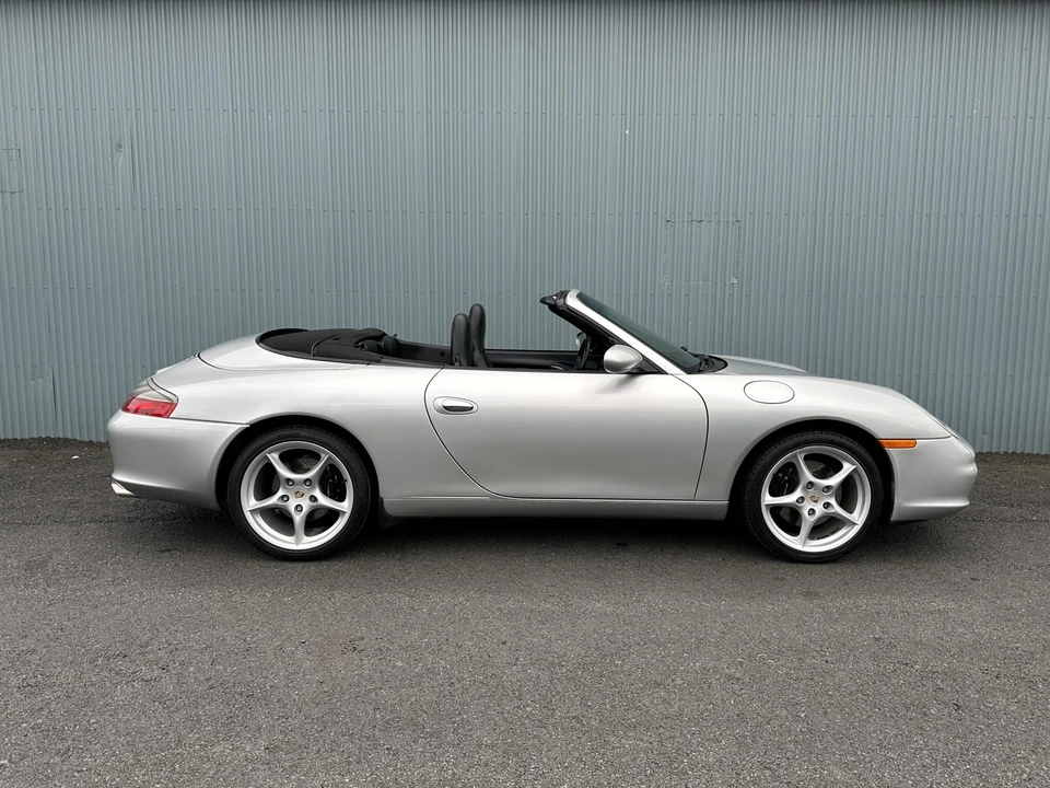 2002 Porsche 996 Carrera - Image 22 of 31